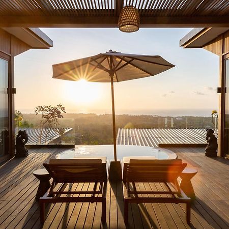 Ocean View Villas By Gruen Uluwatu Екстериор снимка