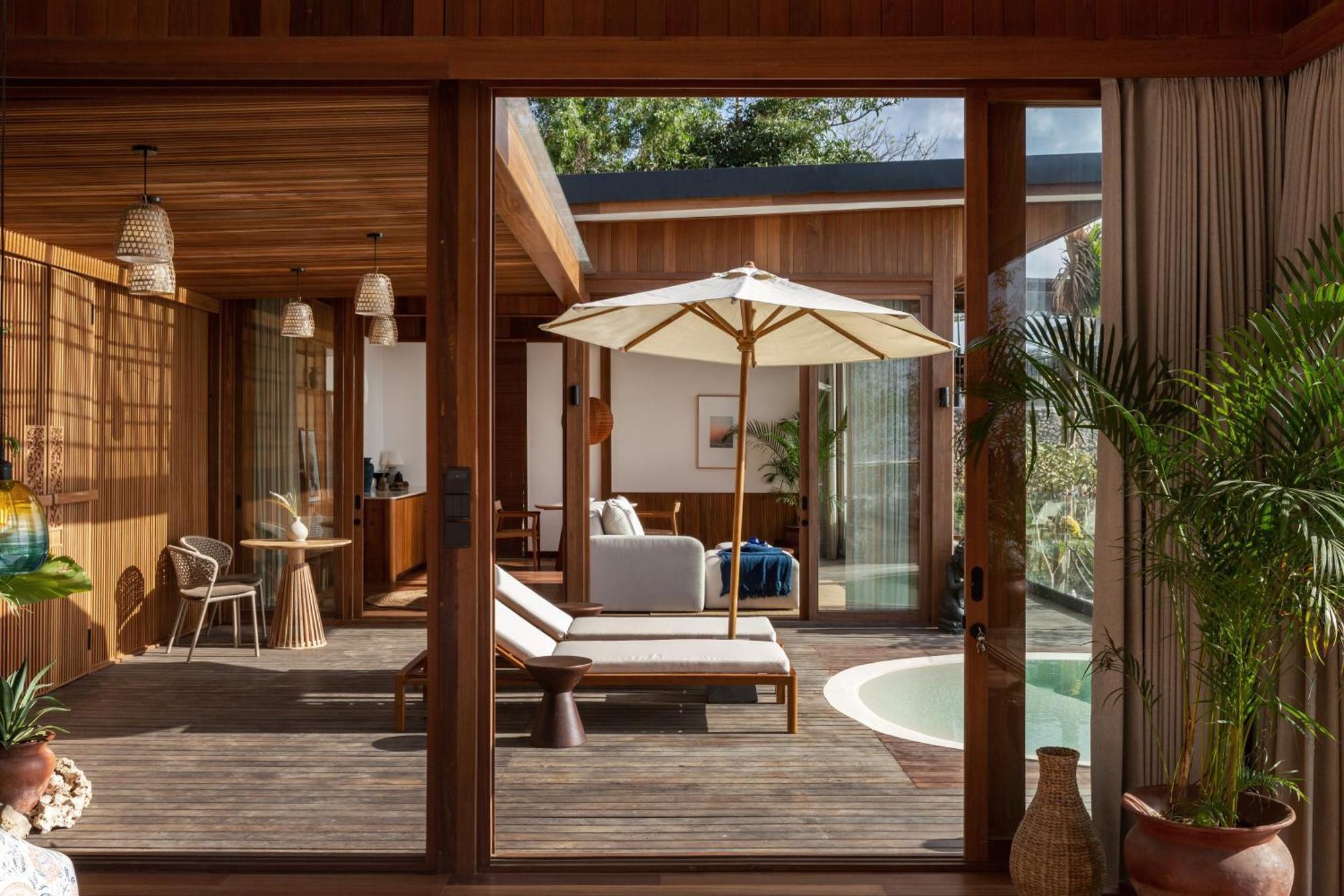 Ocean View Villas By Gruen Uluwatu Екстериор снимка