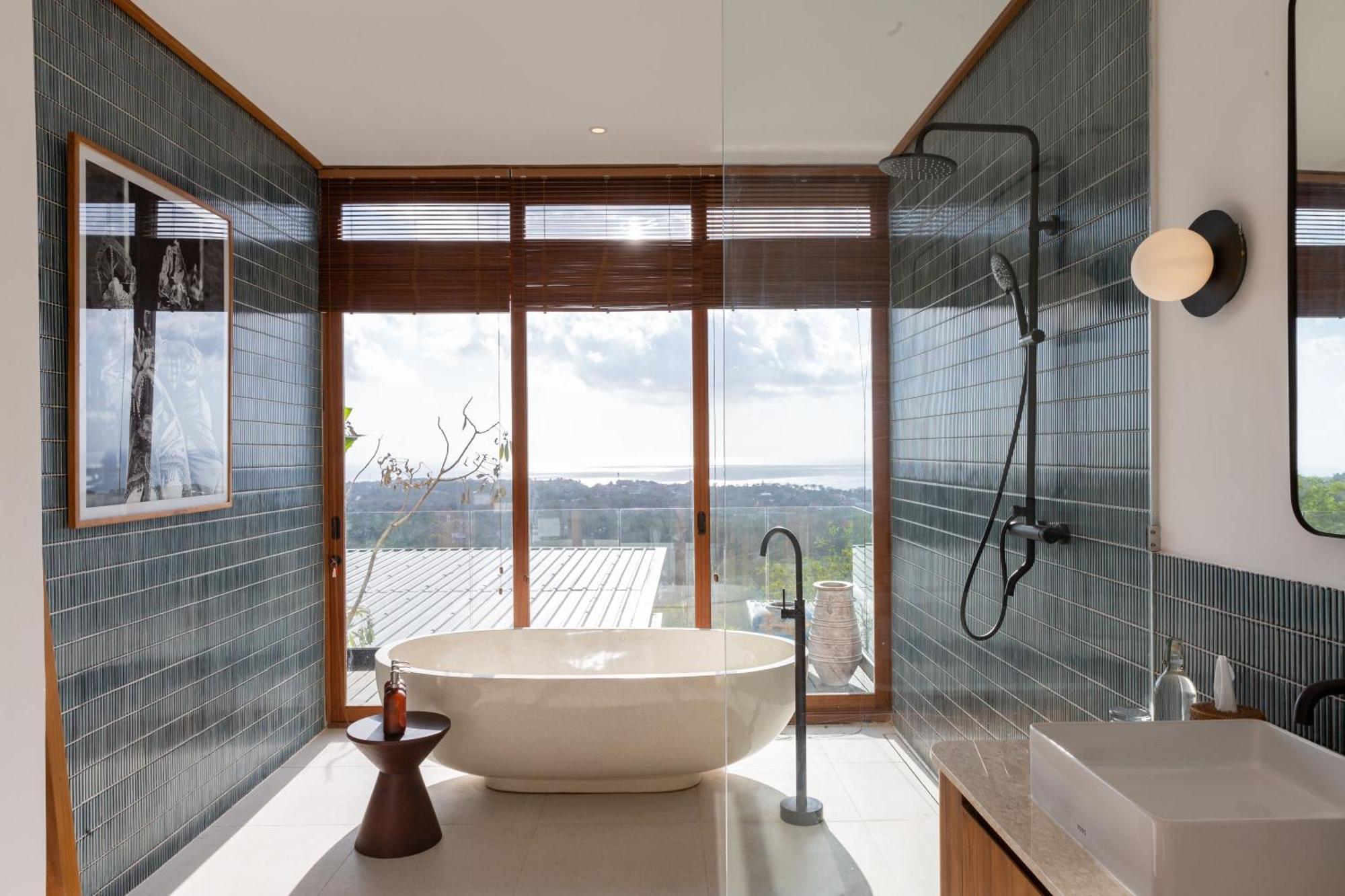 Ocean View Villas By Gruen Uluwatu Екстериор снимка