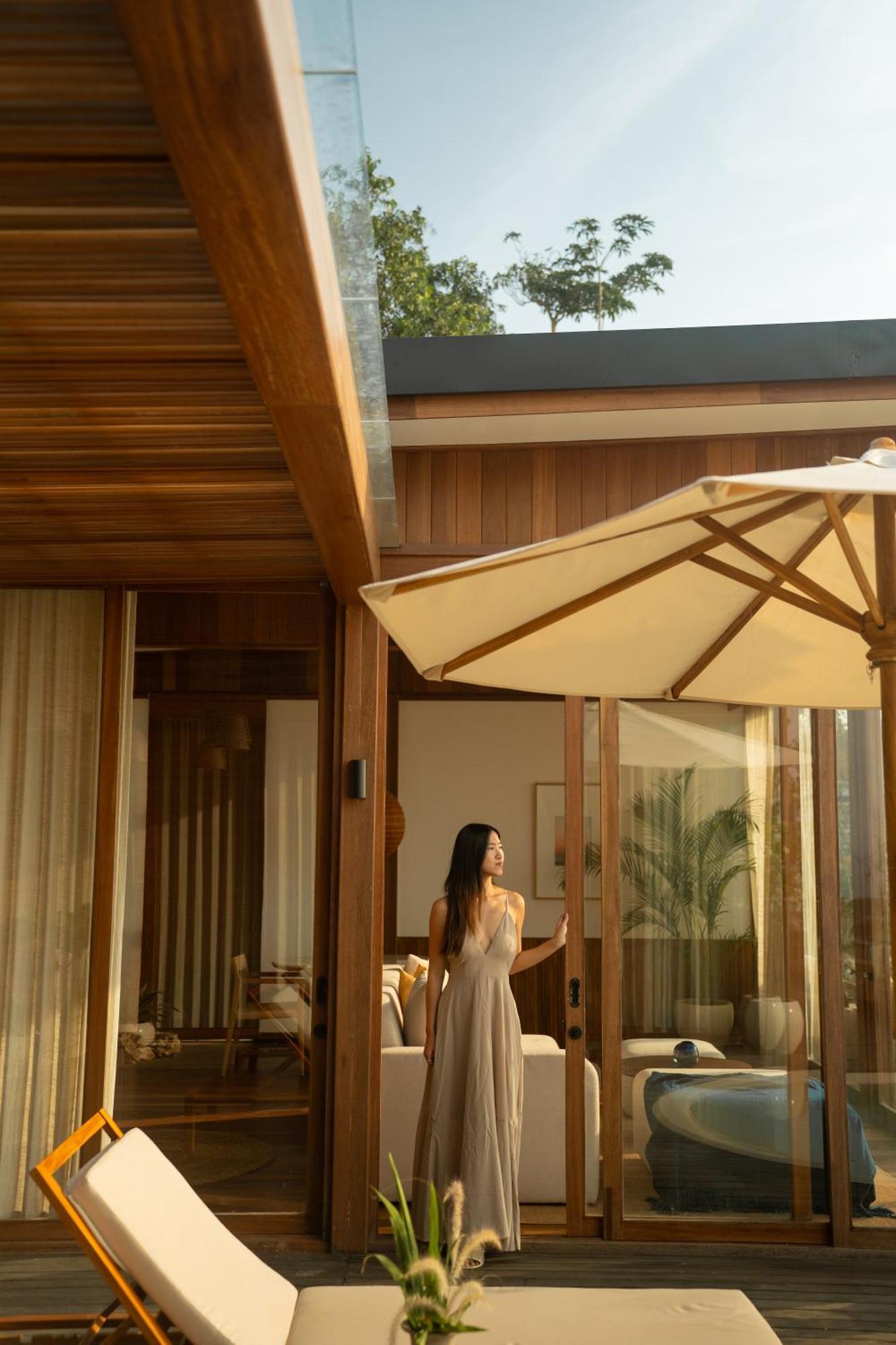 Ocean View Villas By Gruen Uluwatu Екстериор снимка