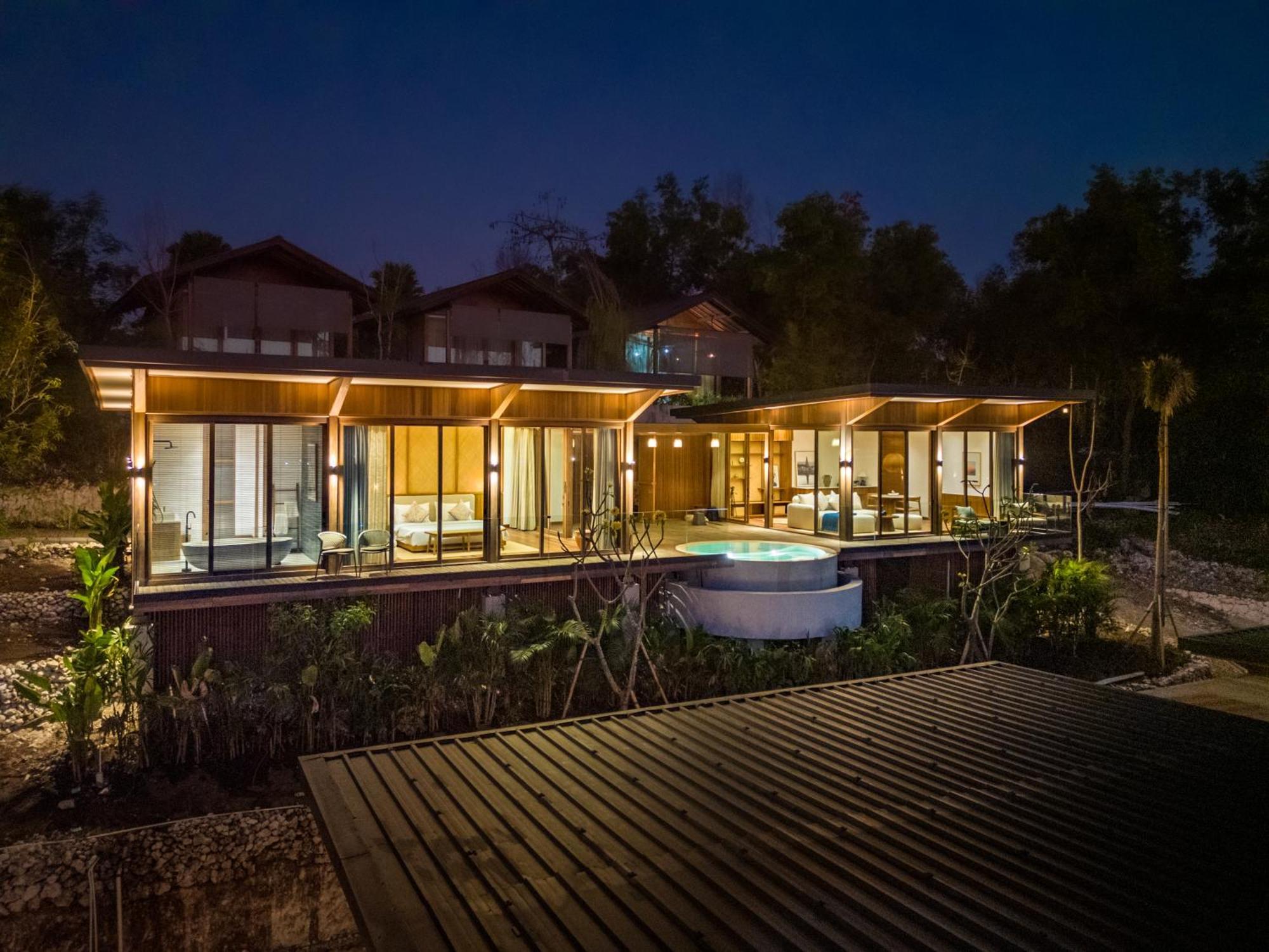 Ocean View Villas By Gruen Uluwatu Екстериор снимка
