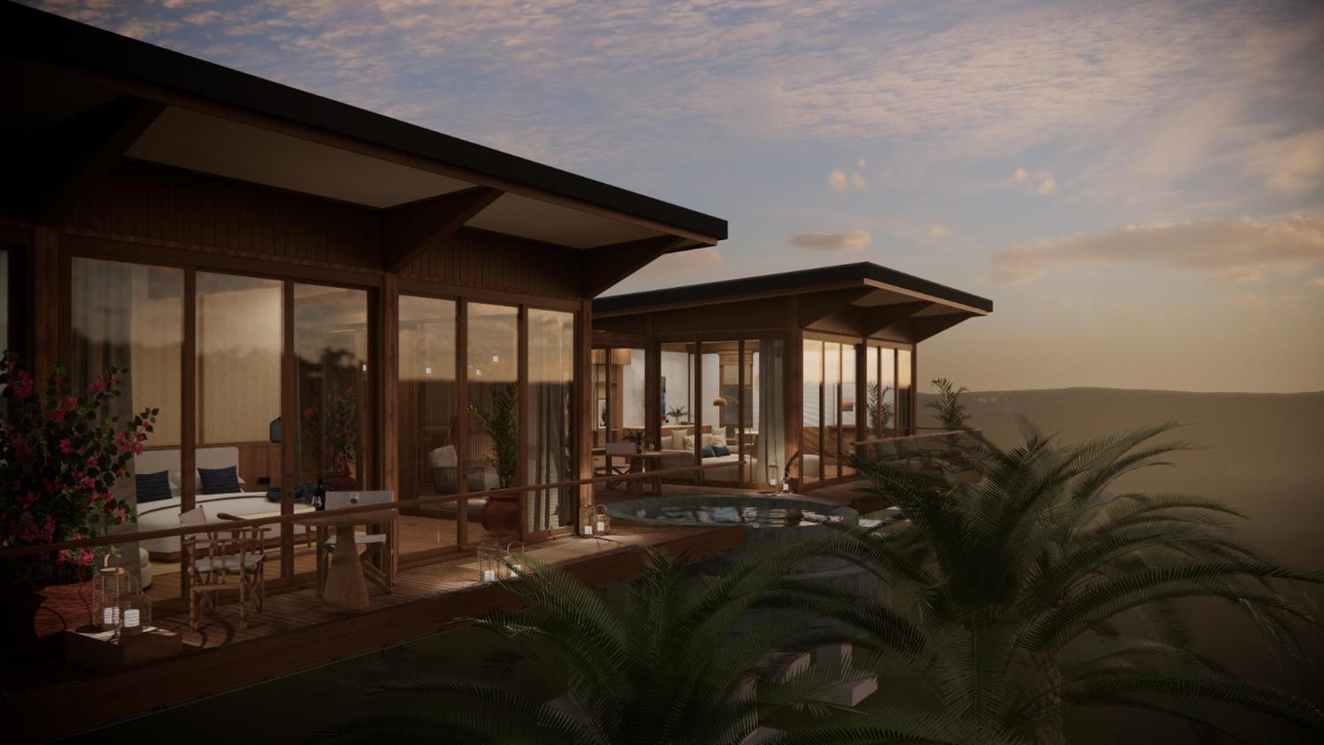 Ocean View Villas By Gruen Uluwatu Екстериор снимка