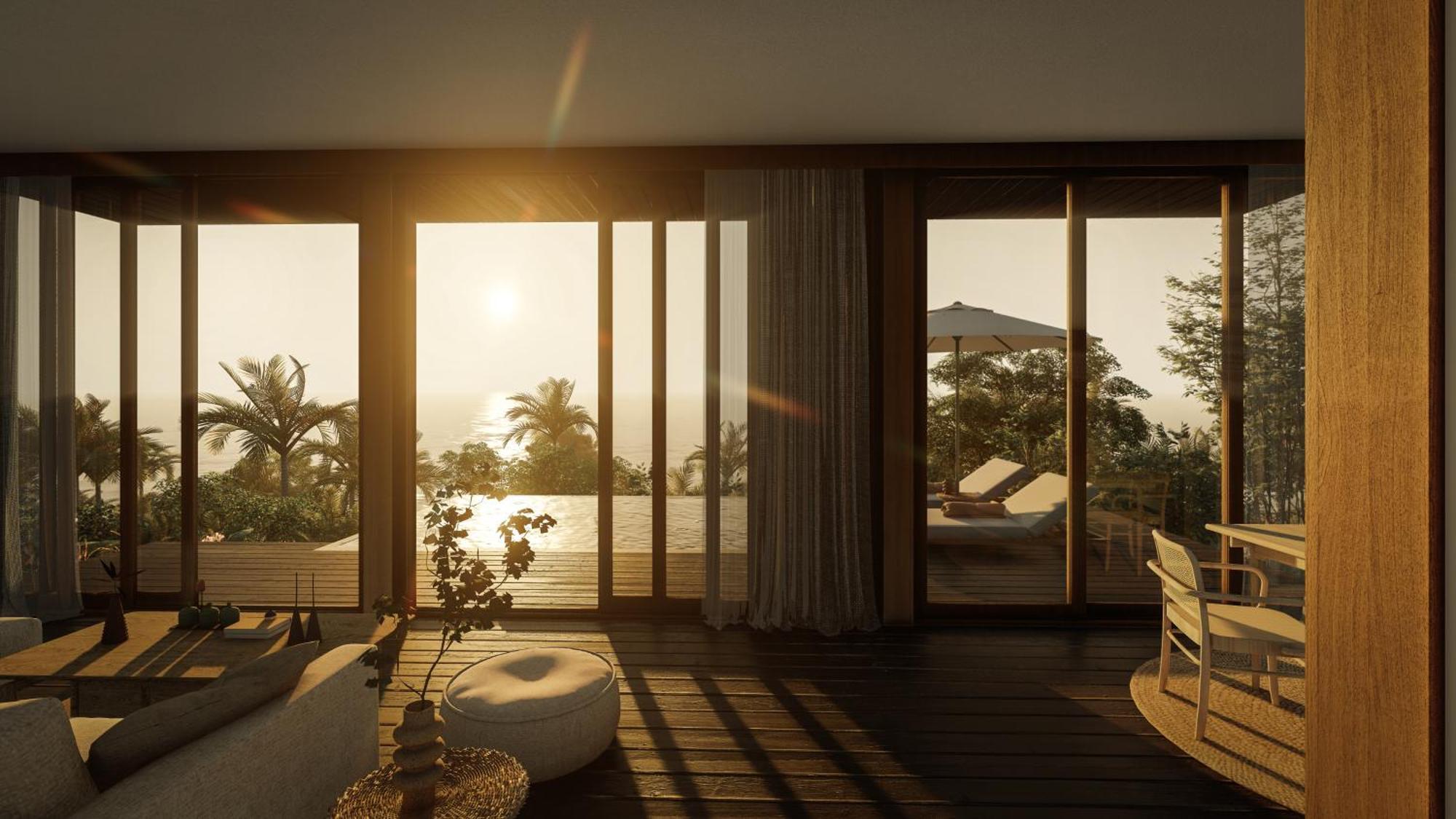 Ocean View Villas By Gruen Uluwatu Екстериор снимка