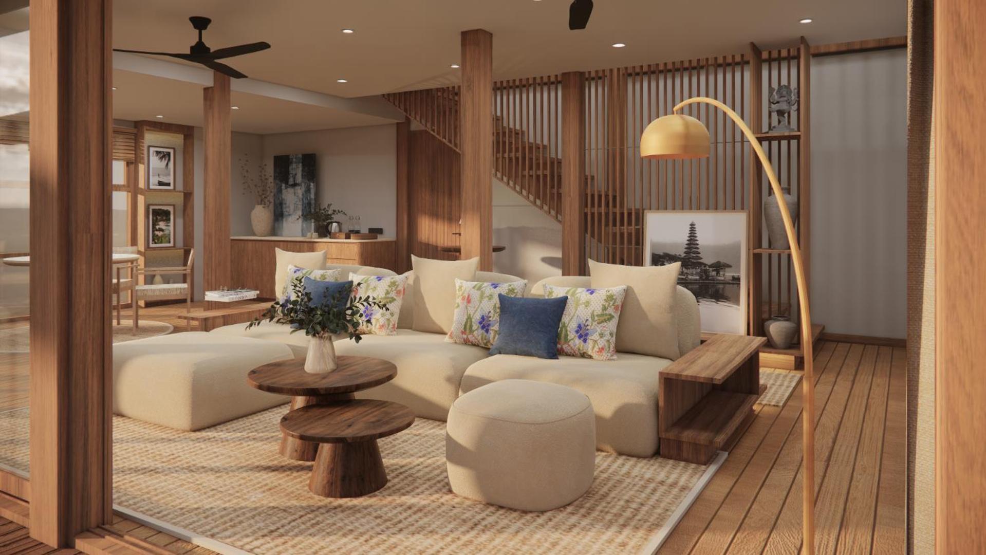 Ocean View Villas By Gruen Uluwatu Екстериор снимка