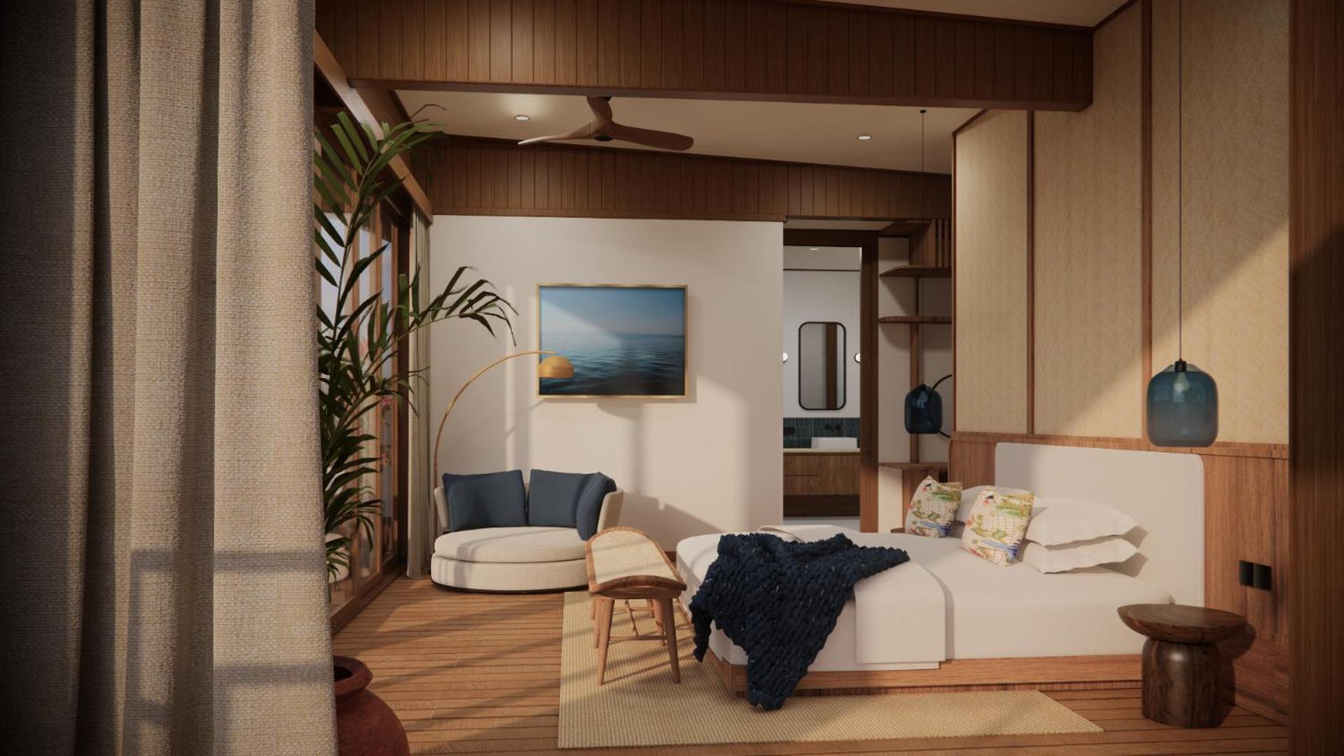 Ocean View Villas By Gruen Uluwatu Екстериор снимка