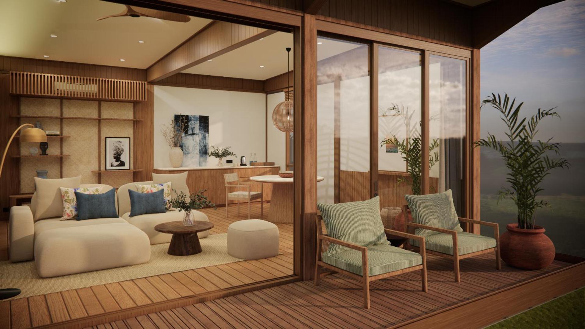 Ocean View Villas By Gruen Uluwatu Екстериор снимка