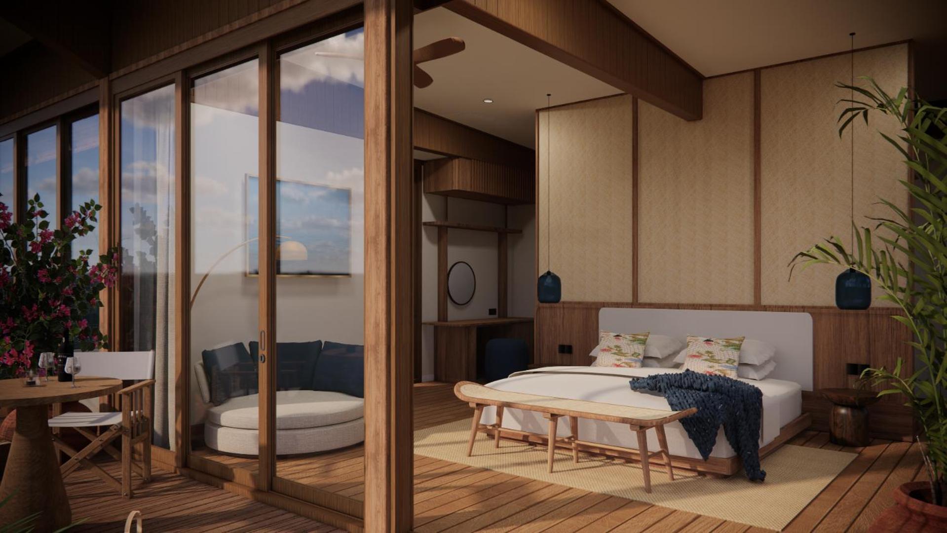 Ocean View Villas By Gruen Uluwatu Екстериор снимка