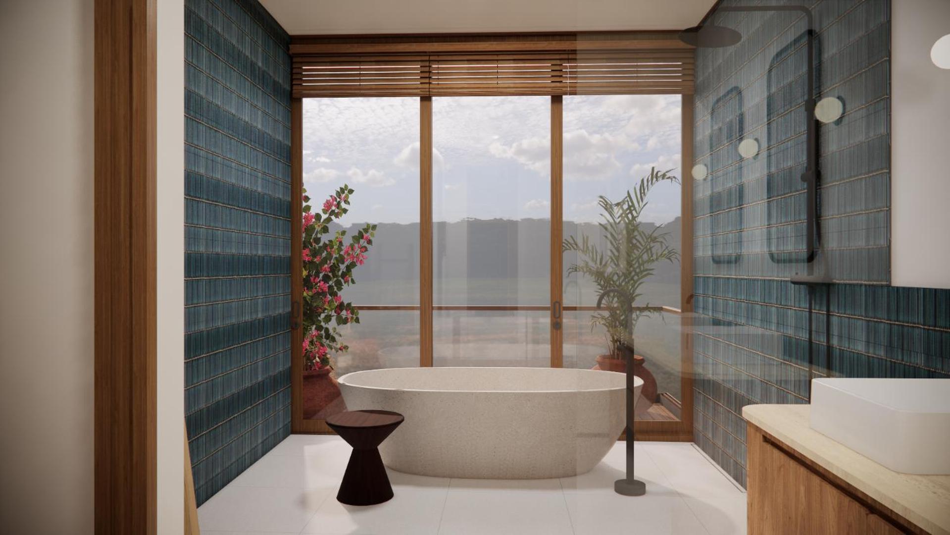 Ocean View Villas By Gruen Uluwatu Екстериор снимка