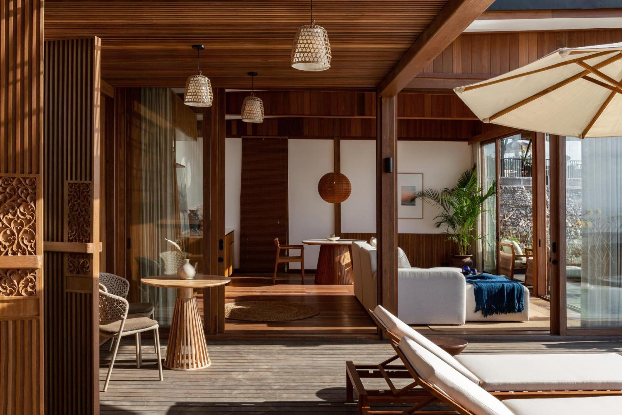 Ocean View Villas By Gruen Uluwatu Екстериор снимка