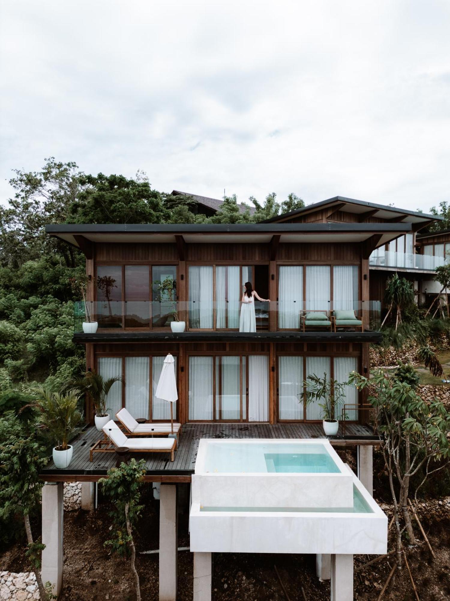 Ocean View Villas By Gruen Uluwatu Екстериор снимка