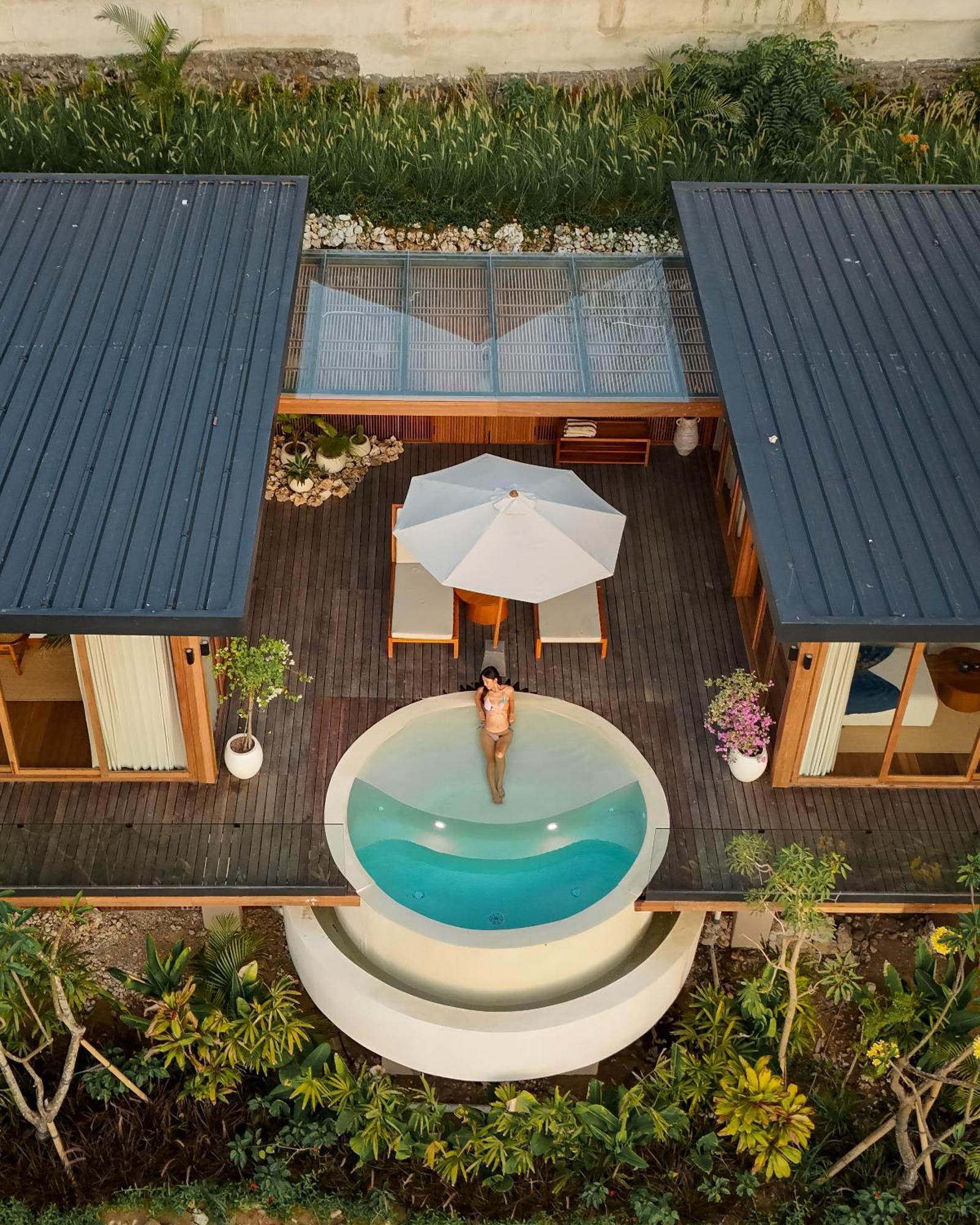 Ocean View Villas By Gruen Uluwatu Екстериор снимка
