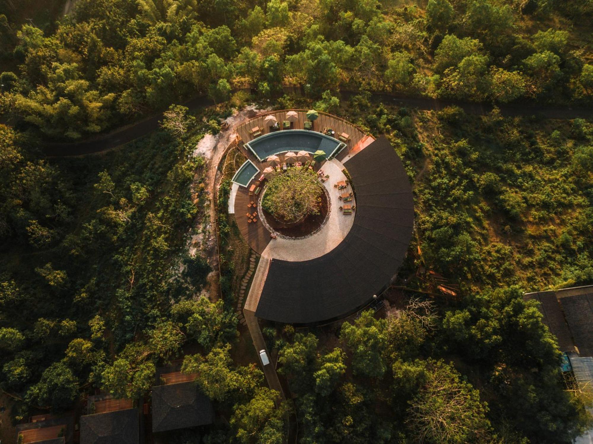 Ocean View Villas By Gruen Uluwatu Екстериор снимка